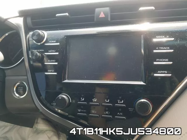 4T1B11HK5JU534800 фото 10