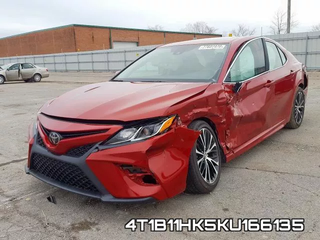 4T1B11HK5KU166135 фото 3