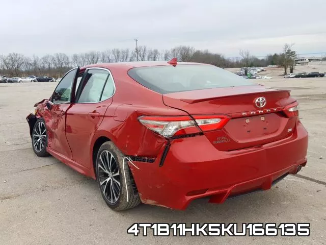 4T1B11HK5KU166135 фото 4