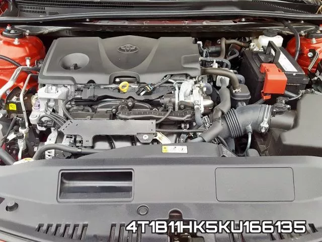 4T1B11HK5KU166135 фото 8