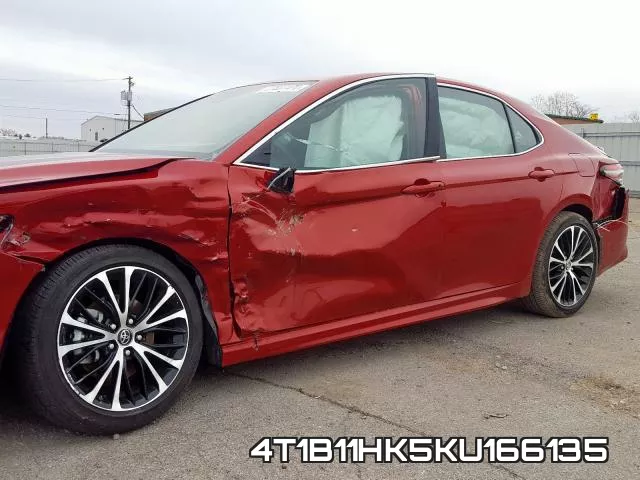4T1B11HK5KU166135 фото 10