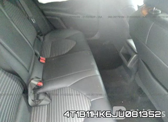 4T1B11HK6JU081352 фото 9