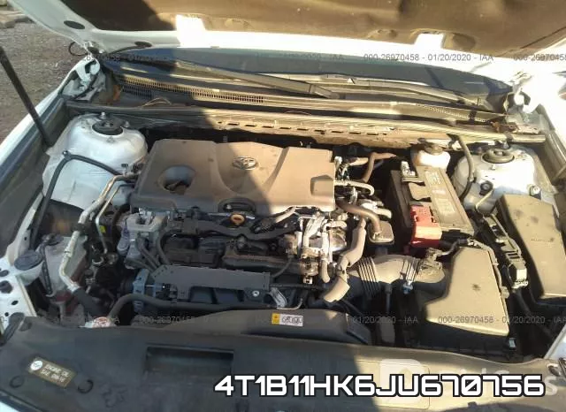 4T1B11HK6JU670756 фото 2