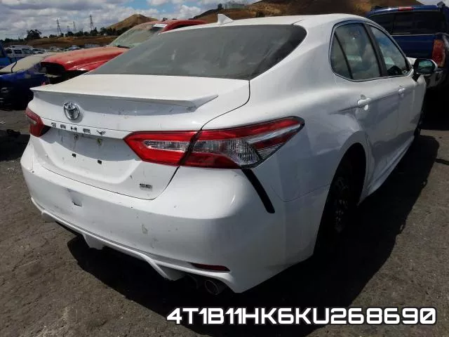 4T1B11HK6KU268690 фото 5