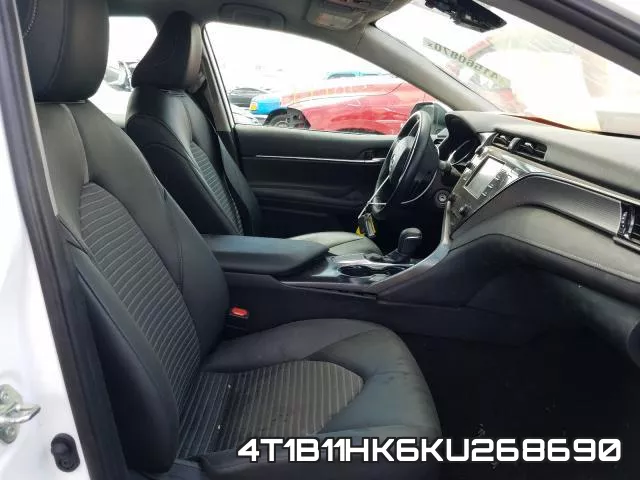 4T1B11HK6KU268690 фото 6