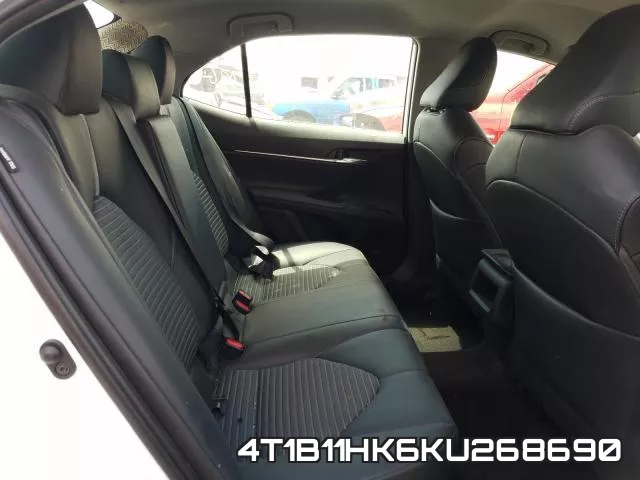4T1B11HK6KU268690 фото 7