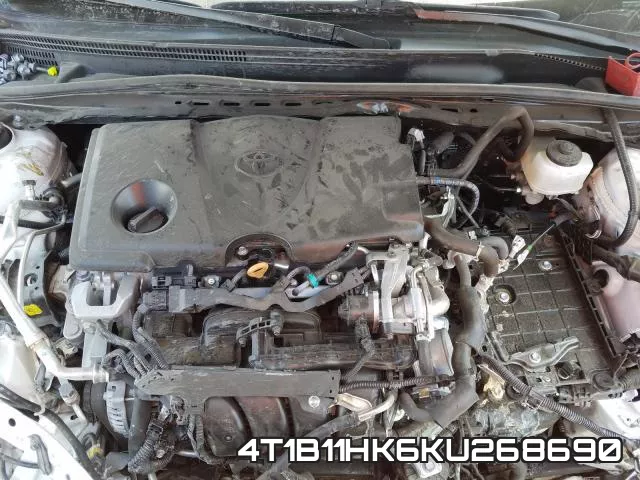 4T1B11HK6KU268690 фото 8