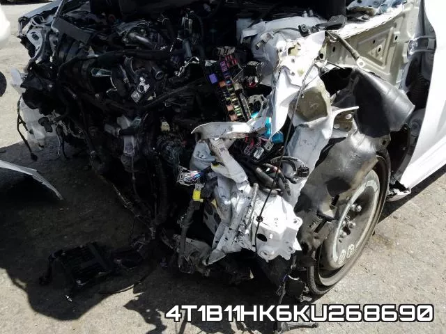 4T1B11HK6KU268690 фото 10
