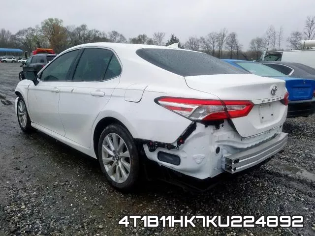 4T1B11HK7KU224892 фото 4