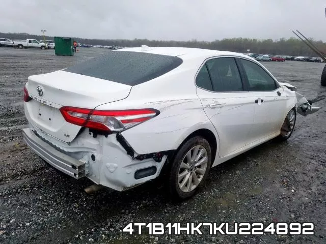4T1B11HK7KU224892 фото 5