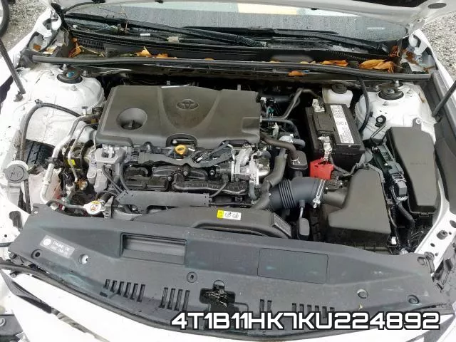 4T1B11HK7KU224892 фото 8