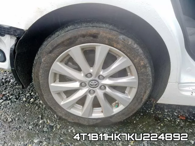 4T1B11HK7KU224892 фото 10