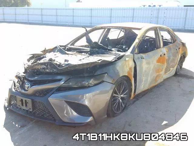 4T1B11HK8KU804846 фото 3