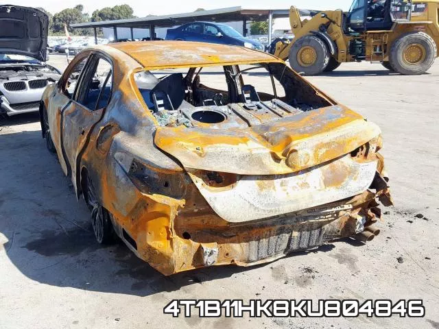 4T1B11HK8KU804846 фото 4