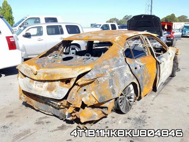 4T1B11HK8KU804846 фото 5