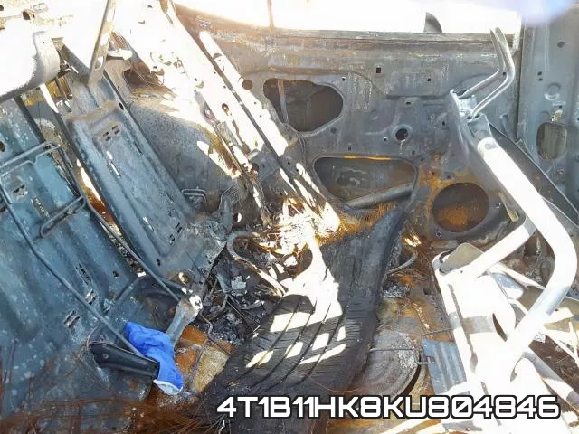 4T1B11HK8KU804846 фото 7