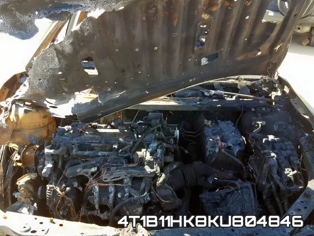 4T1B11HK8KU804846 фото 8