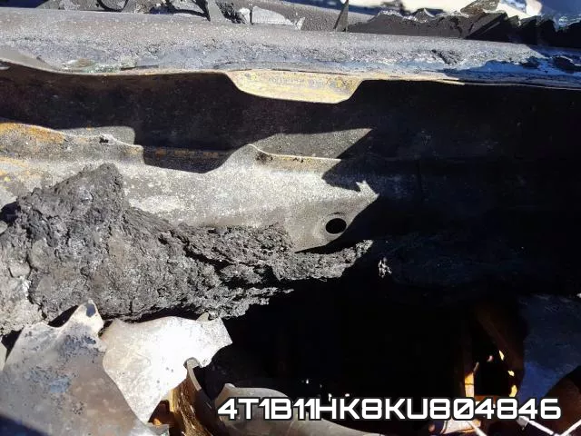 4T1B11HK8KU804846 фото 9