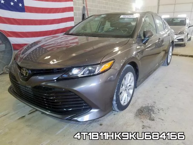 4T1B11HK9KU684166 фото 3