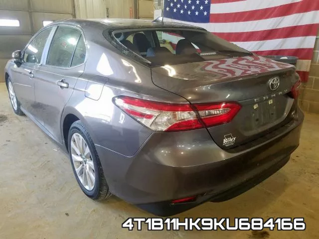 4T1B11HK9KU684166 фото 4