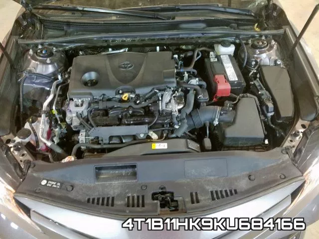 4T1B11HK9KU684166 фото 8