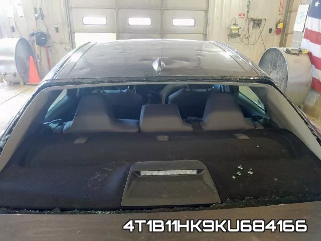 4T1B11HK9KU684166 фото 10