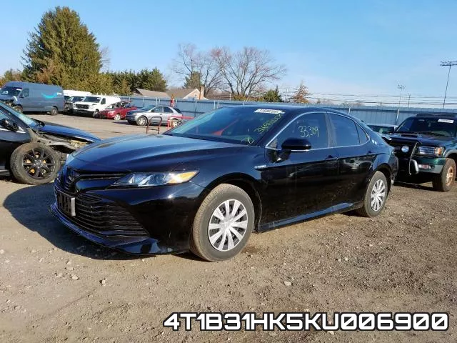 4T1B31HK5KU006900 фото 3