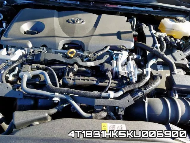 4T1B31HK5KU006900 фото 8