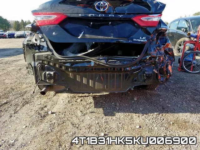4T1B31HK5KU006900 фото 10
