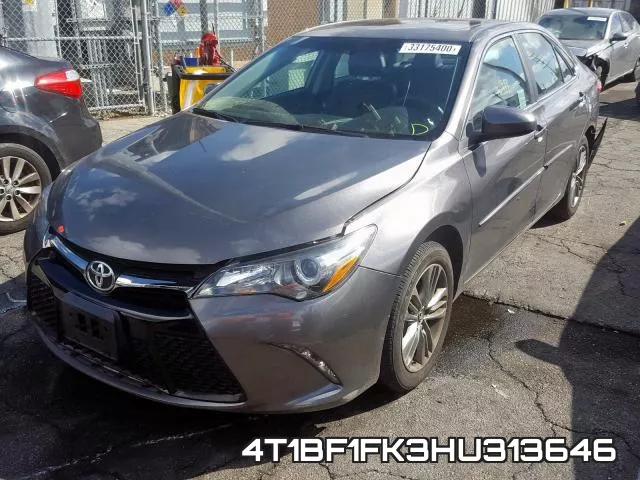 4T1BF1FK3HU313646 фото 3