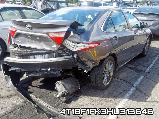 4T1BF1FK3HU313646 фото 5