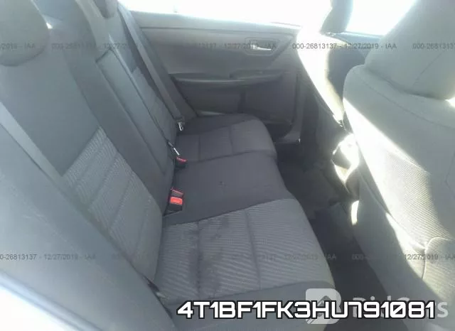 4T1BF1FK3HU791081 фото 9