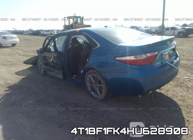 4T1BF1FK4HU628908 фото 4