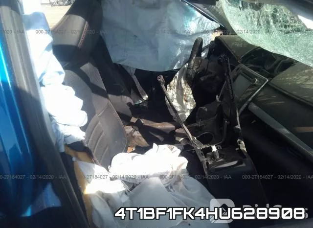 4T1BF1FK4HU628908 фото 6