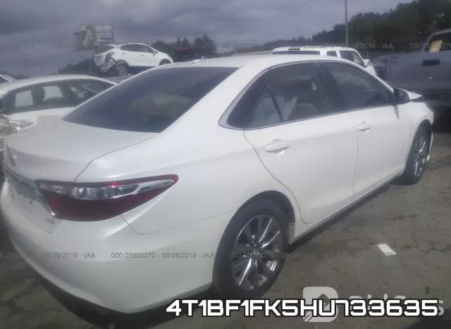 4T1BF1FK5HU733635 фото 5