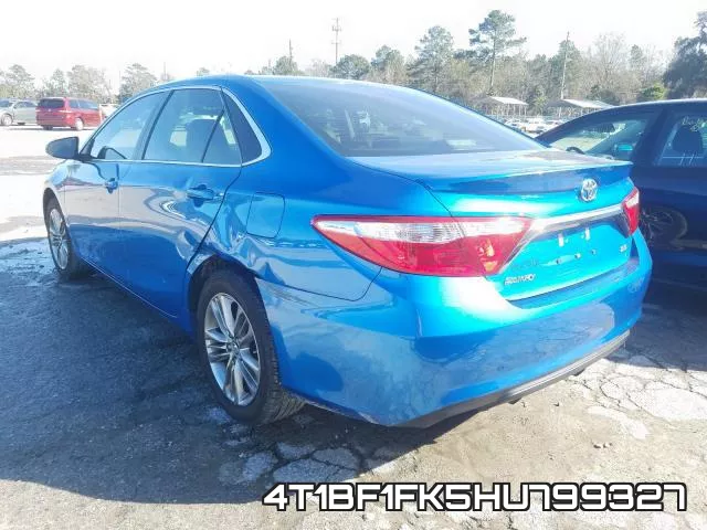 4T1BF1FK5HU799327 фото 4