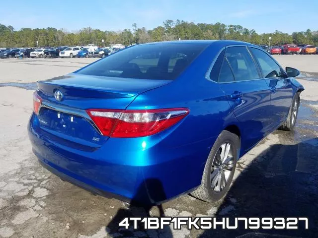 4T1BF1FK5HU799327 фото 5