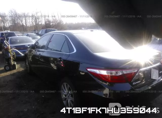 4T1BF1FK7HU359044 фото 4