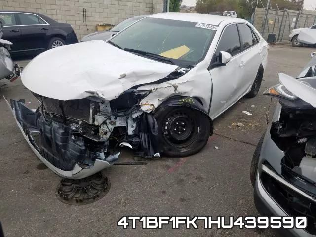 4T1BF1FK7HU439590 фото 3