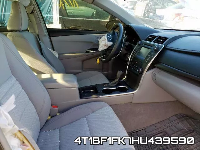 4T1BF1FK7HU439590 фото 6