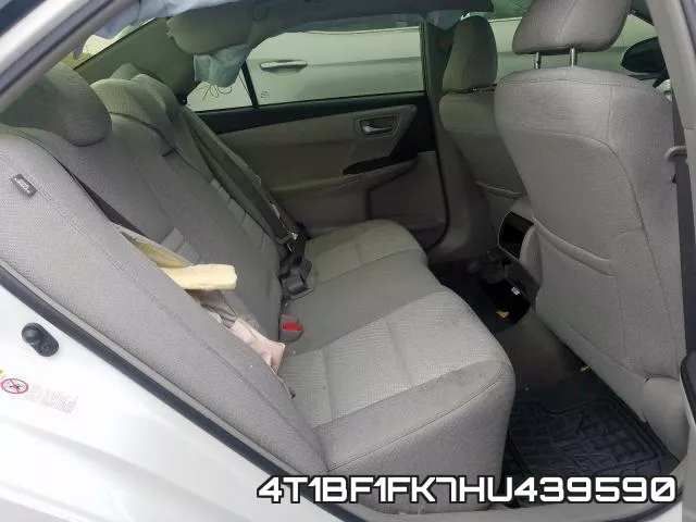 4T1BF1FK7HU439590 фото 7