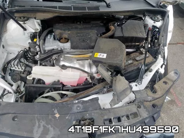 4T1BF1FK7HU439590 фото 8