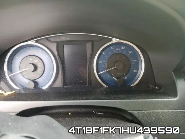 4T1BF1FK7HU439590 фото 9