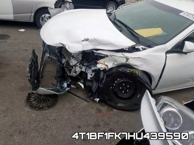 4T1BF1FK7HU439590 фото 10