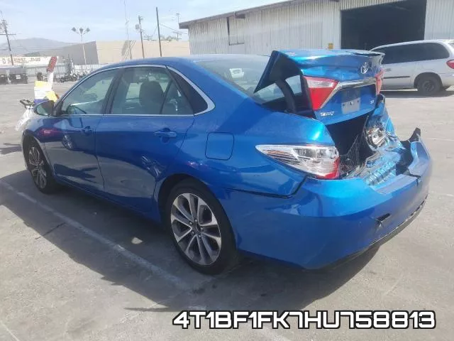4T1BF1FK7HU758813 фото 4
