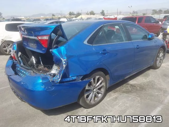 4T1BF1FK7HU758813 фото 5