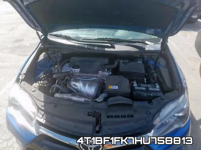 4T1BF1FK7HU758813 фото 8