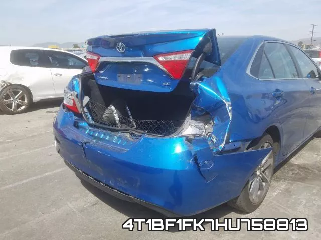 4T1BF1FK7HU758813 фото 10