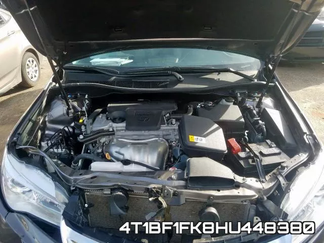 4T1BF1FK8HU448380 фото 8