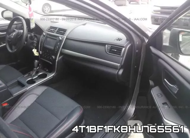 4T1BF1FK8HU765561 фото 6